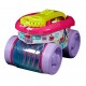 MegaBloks First Builders Block Scooping Wagon Toy (Pink)