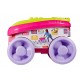 MegaBloks First Builders Block Scooping Wagon Toy (Pink)