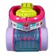 MegaBloks First Builders Block Scooping Wagon Toy (Pink)