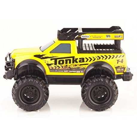 Tonka 90604 Steel 4x4 T
