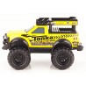 Tonka 90604 Steel 4x4 T