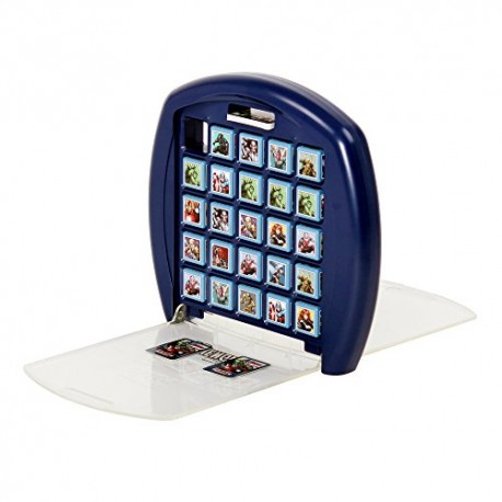 Marvel Avengers Assemble Top Trumps Match Board Game