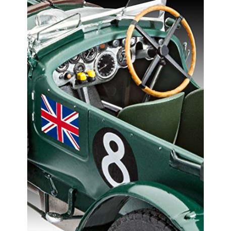 Revell Revell07007 18.3 cm Bentley Blower Model Kit