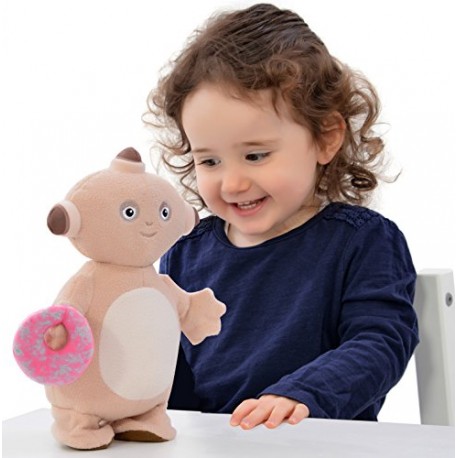 In the Night Garden Makka Pakka Walking Soft Toy