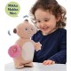 In the Night Garden Makka Pakka Walking Soft Toy