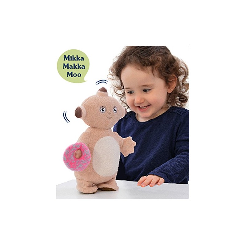 How Did Makka Pakka Die