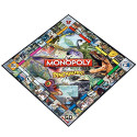 Dinosaurs Monopoly Board Game