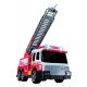 Dickie Toys Fire Brigade (Red)