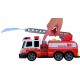 Dickie Toys Fire Brigade (Red)