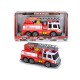 Dickie Toys Fire Brigade (Red)