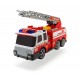 Dickie Toys Fire Brigade (Red)