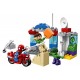 LEGO UK 10876 Marvel Heroes Spider Man and Hulk Adventures Building Block