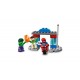 LEGO UK 10876 Marvel Heroes Spider Man and Hulk Adventures Building Block