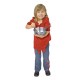 Melissa & Doug Stainless Steel Pots and Pans Pretend Play Kitchen Set for Kids (8 pcs)