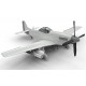 Airfix A05131 North American P51