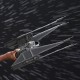 STAR WARS Force Link Kylo Ren's TIE Silencer and Pilot Figure