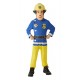 Rubie's Official Classic Fireman Sam, Child Costume