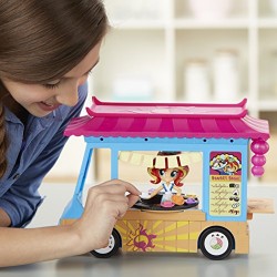 MY LITTLE PONY Equestria Girls Rollin' Sushi Truck Playset