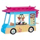 MY LITTLE PONY Equestria Girls Rollin' Sushi Truck Playset