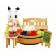 Sylvanian Families Juice Bar and Figure