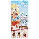DC Super Hero Girls Supergirl Toddler Girl Doll