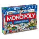 Cardiff Monopoly Board Game