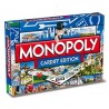 Cardiff Monopoly Board Game
