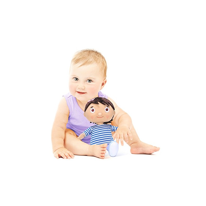 KD Toys LB8148 Little Baby Bum Mia Musical Plush Toy