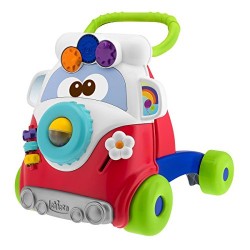Chicco Happy Hippie Activity First Walker Toy