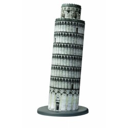 Ravensburger Leaning Tower of Pisa Building 3D Puzzle (216 Pieces)