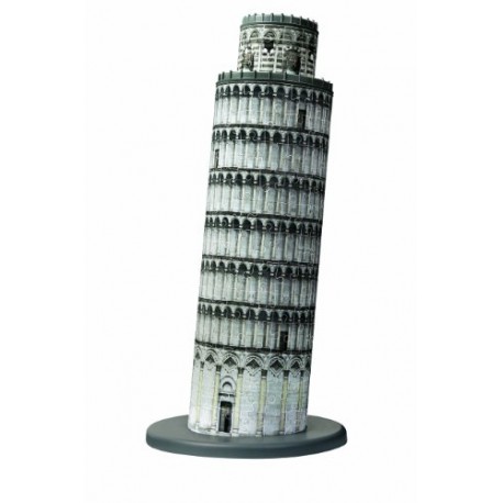 Ravensburger Leaning Tower of Pisa Building 3D Puzzle (216 Pieces)