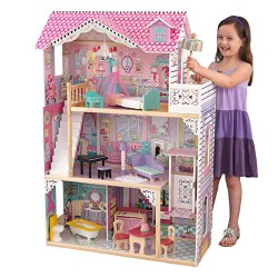 KidKraft Wooden Dolls house Annabelle