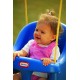 Little Tikes High Backed Toddler Swing