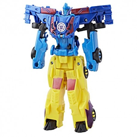 Transformers RID Combiner Force Crash Dragbreak Figure