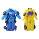 Transformers RID Combiner Force Crash Dragbreak Figure