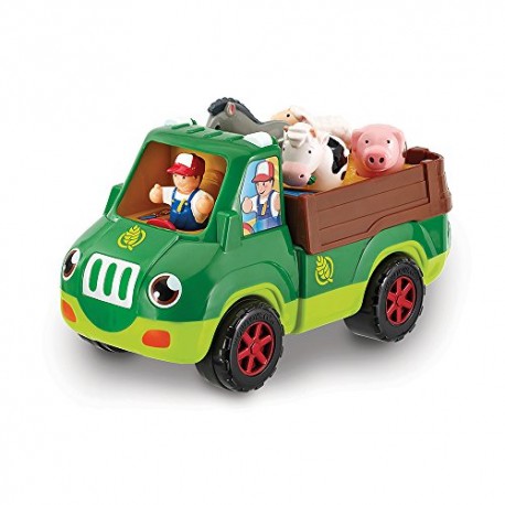 WOW Toys 10710 Freddie Farm Truck