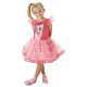 Rubie's Official My Little Pony Hasbro Pinkie Pie deluxe, Children Costume