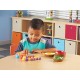 Learning Resources Birds in a Nest Sorting Set