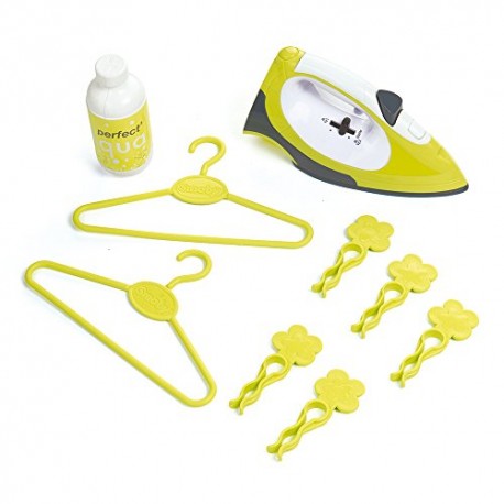Smoby 330104 Ironing Board + Iron