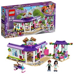 LEGO UK 41336 Emma's Art Café Building Block