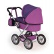 Bayer Design Trendy Dolls Pram (Lilac)