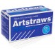 Artstraws School Pack (Thick White)
