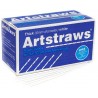 Artstraws School Pack (Thick White)