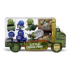 Awesome Little Green Men 547464E4C Assorted Deluxe Battle Pack (8