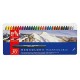 Creative Art Materials Caran D'Ache NeoColor II Water Soluble Wax Pastel Set, Multi