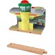 Thomas & Friends DTB96 Wooden Railway Sodor Airship Hangar Playset