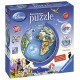 Ravensburger Disney World Map 3D Puzzle (180 Pieces)