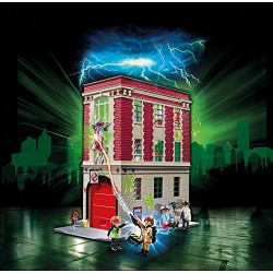 Playmobil 9219 Ghostbusters™ Fire Headquarters