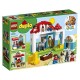 LEGO UK 10868 Farm Pony Stable Building Block