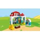 LEGO UK 10868 Farm Pony Stable Building Block